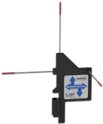 Amplificador de señal Wifi pasivo de multipolarizaci�n.
