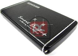 Caja externa de 2.5 (SATA-HDD a USB2) con OTB