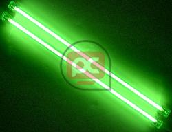 Luz C�todo Frio 30cm Dual (Verde)
