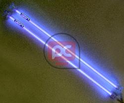 Luz C�todo Frio 30cm Dual (UV)
