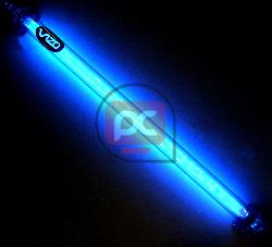 Luz Ne�n L�quido 30cm (Azul)