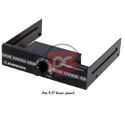 Bay Fan Controller 3.5/PCI (Negro)
