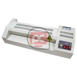 Plastificadora de documentos de 160 mm y 300 W para A5