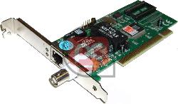 Tarjeta Ethernet 10Mbps PCI COMBO (Realtek 8029AS)