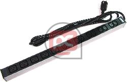 RackMatic: Regleta Rack 19 10xC13 5xC19