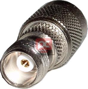 Adaptador TNC-Hembra / rTNC-Macho