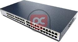 Rack19 Switch 10/100Mbps (48UTP)