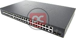Rack19 WEB Switch 10/100Mbps (48UTP+2SFP)