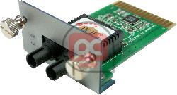 Slot MII 100Base-FX ST (Para RH44)