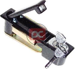 RackMatic: Cerradura Armario MobiRack MobiRackPRO (Frontal Trasera)