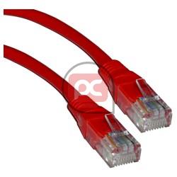 Cable UTP Cat.5e Rojo (15m)