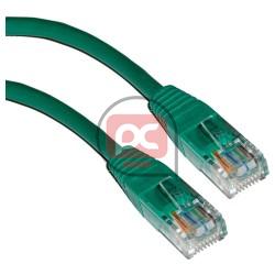 Cable UTP Cat.5e Verde (20m)