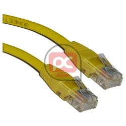 Cable UTP Cat.5e Amarillo (20m)