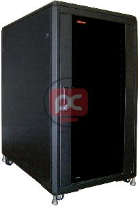 Armario rack de 19 RackMatic MobiRack de 21U y fondo 800