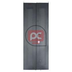 RackMatic: Puerta de doble apertura con rejilla para RM04 RM05 RM06