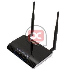 Router inal�mbrico MIMO 300 Mbps 802.11-n/g/b 1 WAN 4 LAN 2 rSMA