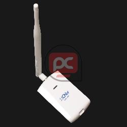 Adaptador WIFI inal�mbrico USB 2.0 de 300 Mbps 802.11-n antena 7dB