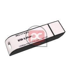 Adaptador WIFI inal�mbrico USB 2.0 de 150Mbps 802.11-n/b/g