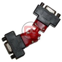 Adaptador Rotor VGA (HD15-H/H)