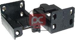 Brackets para Panel Rack (Negro)