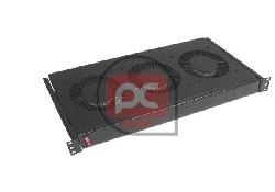 RackMatic: Kit Ventilaci�n 1U (3 Ventiladores)