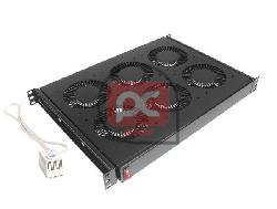 RackMatic: Kit Ventilaci�n Termostato 1U (6 Ventiladores)