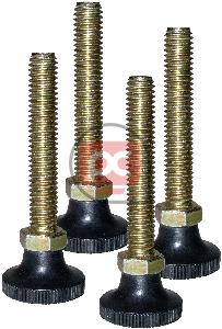 RackMatic: Kit Pies Nivelaci�n MobiRackPRO