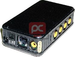 IP Video 9100: Network Video Server (4-Port)