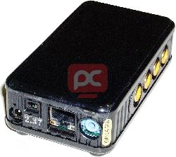IP Video 9100A: Network Video Server (4-Port)