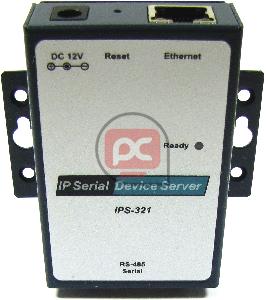 Servidor IP serie RS485 de 1 puerto