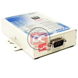 VSCOM Netcom 113: Servidor IP RS232 RS422 RS485 de 1 puerto