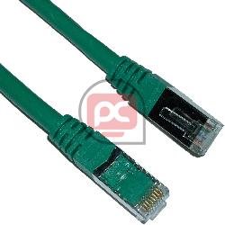 Cable FTP Cat.6 Verde (25cm)