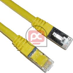Cable FTP Cat.6 Amarillo (25cm)