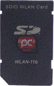 Adaptador WIFI inal�mbrico SDIO de 11Mbps 802.11-b