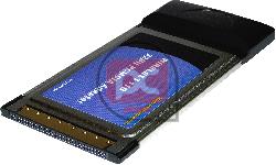 Adaptador WIFI inal�mbrico CARDBUS de 108Mbps 802.11-b/g