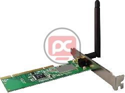 Adaptador WIFI inal�mbrico PCI de 54Mbps 802.11-b/g