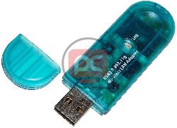Adaptador WIFI inal�mbrico USB 2.0 de 54Mbps 802.11-b/g