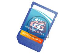 Adaptador WIFI inal�mbrico SDIO de 54Mbps 802.11-b/g