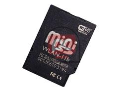 Adaptador WIFI inal�mbrico mini-SDIO de 11Mbps 802.11-b