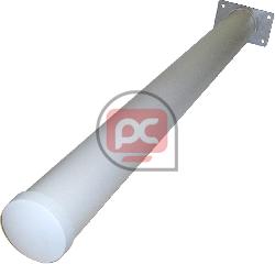 Antena Ca�on Unidireccional 18dBi/2.4GHz