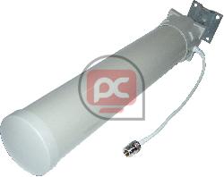 Antena Ca�on Unidireccional Orientable 12dBi/2.4GHz