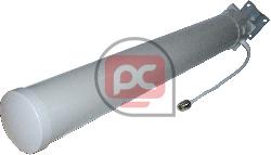 Antena Ca�on Unidireccional Orientable 15dBi/2.4GHz