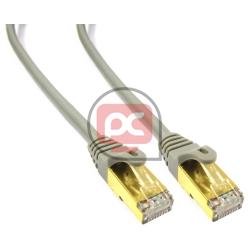 Cable SSTP Cat.7 Gris (4m)