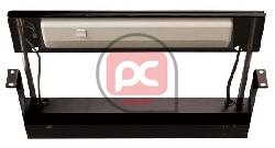 RackMatic: L�mpara Fluorescente Telesc�pica 1U (F330)