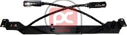 RackMatic: L�mpara Flexible Doble 1U