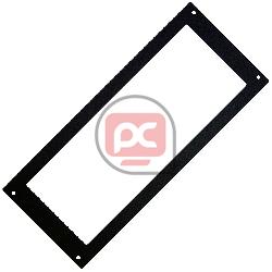 RackMatic: Panel Frontal Abierto para DIN-Rail 4U