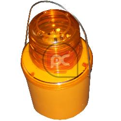 Patas LED para Caja Ordenador (Rojo)