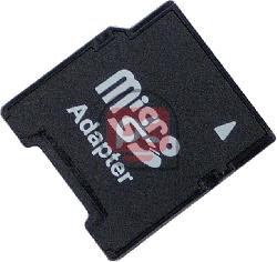 Adaptador de MicroSD a MiniSD
