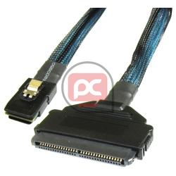 Cable Mini-SAS 36p a SAS 32p (SFF-8087 a SFF-8484) 0.5m