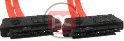 Cable SAS 29p a SAS 29p (SFF-8482-H a SFF-8482-H) 0.5m